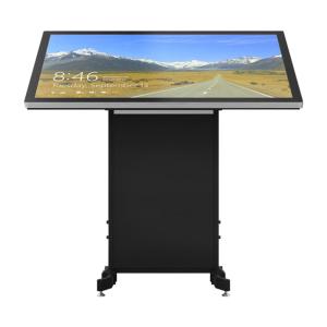 China Bank Inquiry Kiosk Windows I5 System Touch Screen Digital Signage wholesale