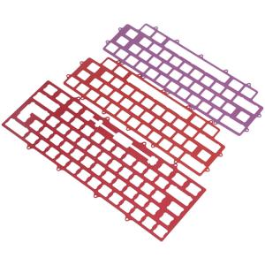 China Cnc Milling Parts Big Products Machining Mechanical Keyboard Shell wholesale