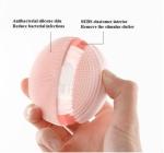 Ultrasonic Silicone Cleansing Beauty Brush,Silicone household items