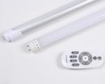 Aluminum PC Material SMD LED Tube Lights 3 Years Warranty AC85 - 265V