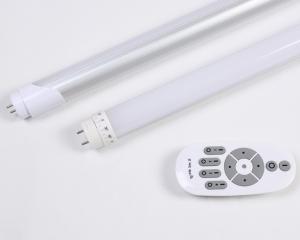 China High Lumen Warm White LED Tube Light 630 * 26MM 120 Degree Beam Angle wholesale