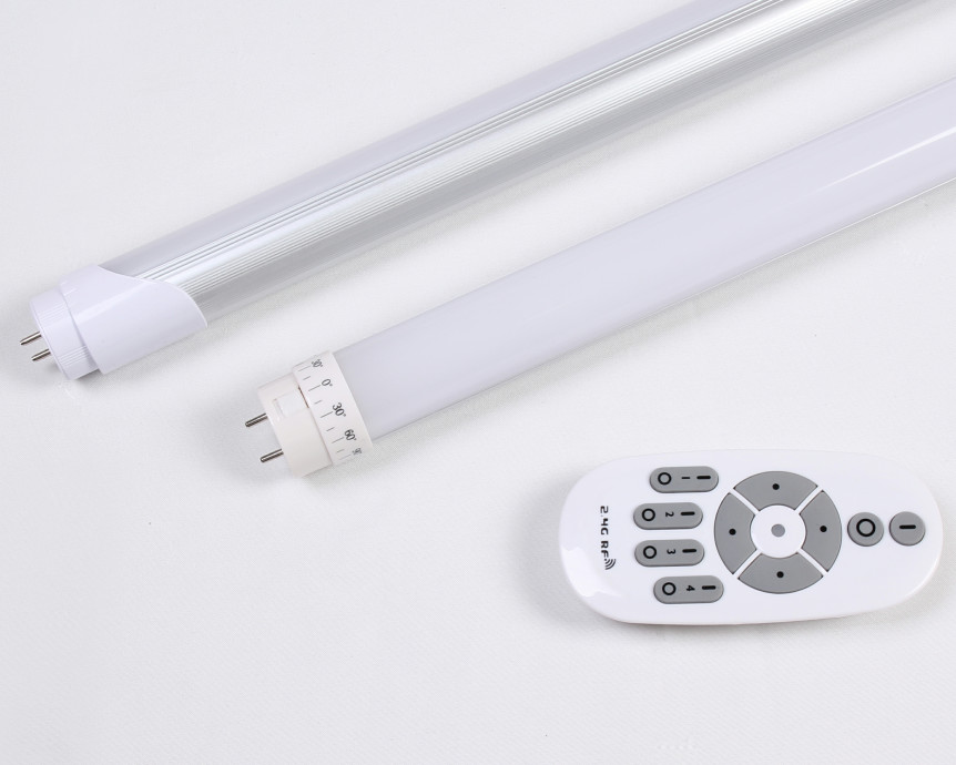 Warm / Cool White T10 LED Tube Lights AC85 - 265V 3 Years Warranty