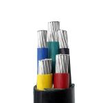 Single Core 16 25 35 50 70 120 Square Outdoor Overhead Aluminium Conductor Steel