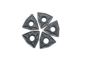 China Wear Resistance Carbide Turning Inserts / Mold Steel CNC Cutting Tools wholesale