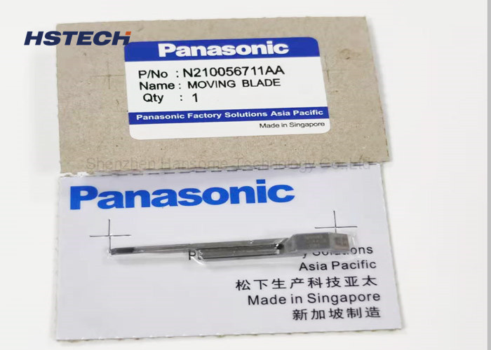 SMT Machine Parts N210056711AA Double Moving Blade for Panasonic AI Machine