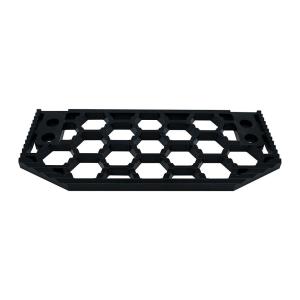 China Factory CNC Machining Aluminum Parts Floorboard Custom wholesale
