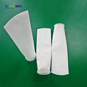 China Precision 75-600mesh Liquid Filter Bag for 5 150 D *560 L mm Size wholesale