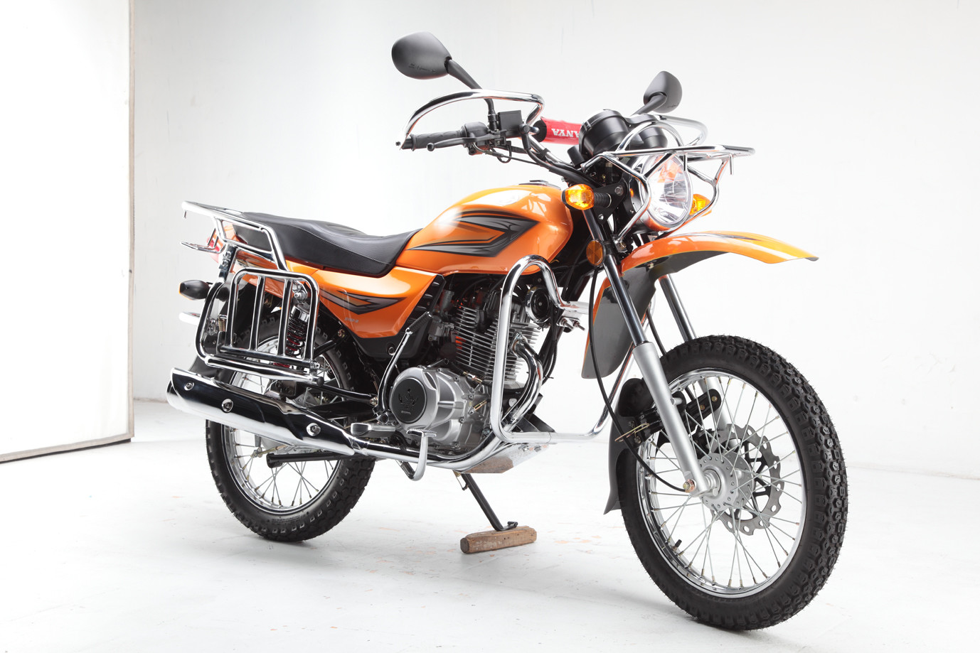 CGL Off Road Motorcycle , On And Off Road Bikes 125CC 175CC Classic Style