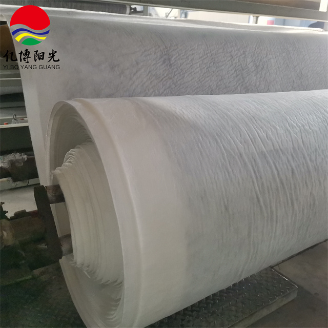 Waterproof Storage Drainage Isolation HDPE 3D Composite Geonet within 50m Length