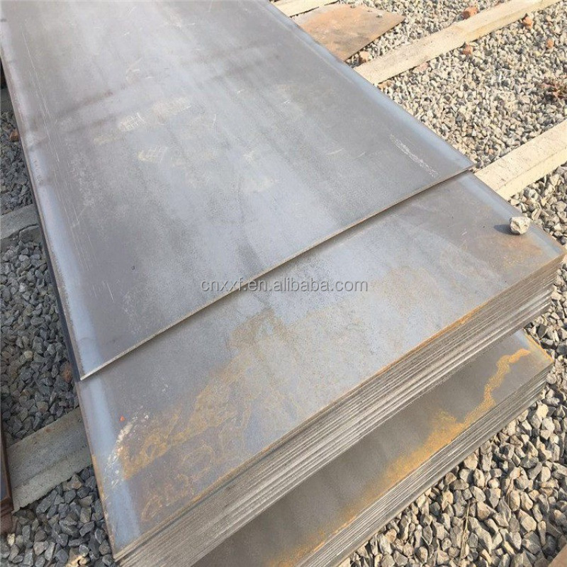 Professional of Clean and Durable Corten Steel Products ASTM A588 Gr. B Weather Resistant Steel for Building Structural
