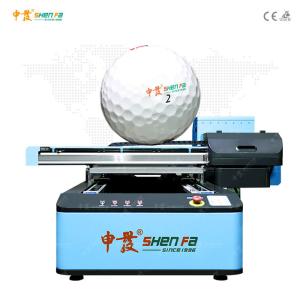 China High Speed Fully Automatic Flatbed Digital Inkjet Printing Machine wholesale
