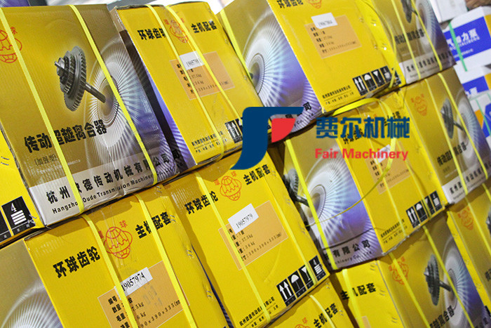 Fair XCMG Wheel Loader Spare Parts Drive Axle Planet Carrier XG951 XG953 XG955 XG956 XG958