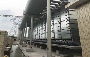 China On Time Delivery High Precision Zinc Smoke And Treatment System ISO CE SGS WSF CQC wholesale