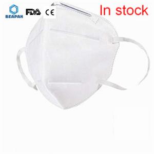 China Antibacterial KN95 Face Mask High Efficient 3d Sponge Protection OEM wholesale