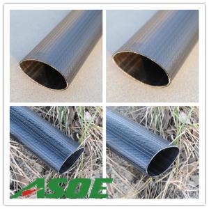 China PVC Lay Flat Discharge Hose Aluminum Short Shanks For Water Discharge / Irrigation wholesale