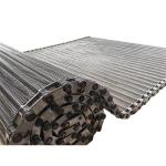 Drying Oven 304 Stainless Steel Conveyor Belt For Food Transportation