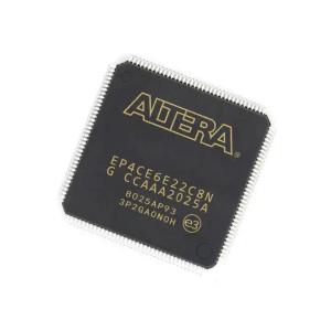 China EP4CE6E22C8N QFP144 IC Microcontroller wholesale