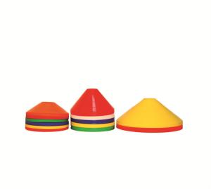 China Customized Size Football Training Products Agility Soccer Cones and Holder for Drills wholesale