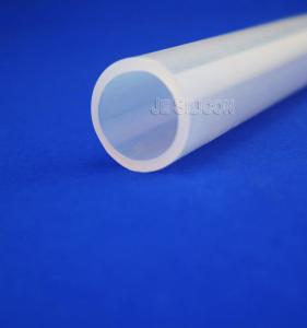 China Transparent Hose Heatproof FDA Medical Grade Rubber Tubing wholesale