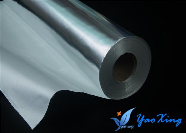 Professional Aluminum Foil Fiberglass Cloth Bandaging Material For Equipment