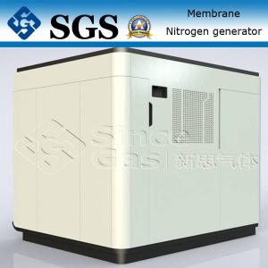 China Nitrogen Generation System Nitrogen Membrane Generators BV Approval wholesale