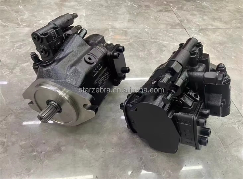 Construction Machinery Parts CASAPPA SY16 Piston Pump for MVP30.20D-04S5 Hydraulic Main Pump in Mini Excavator