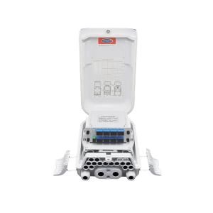 China 102mm SC Fiber Optic Terminal Box Access PLC Splitter wholesale