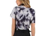 summer women open hot sexy girl photo chiffon blouse women top