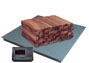 China 5000Kg Stainless Steel Floor Scales wholesale
