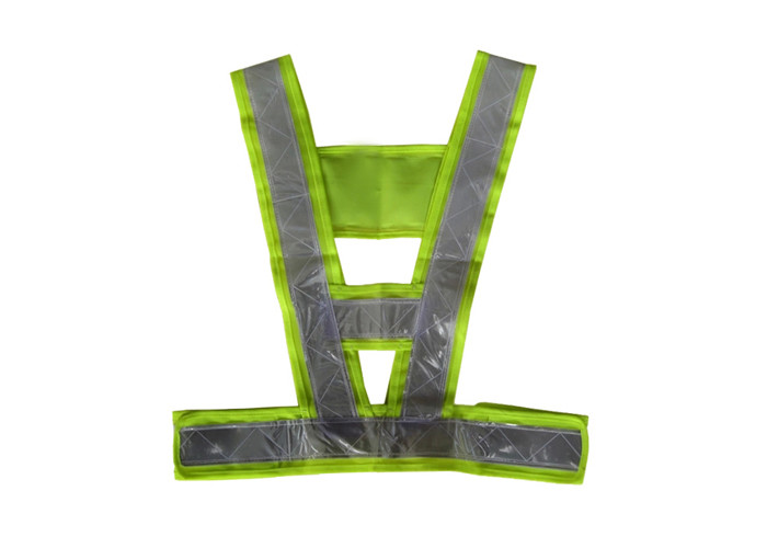 Emergency Advertising Sports A Type Roadway Reflective Vest Clothing
