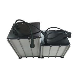 China 200W Solar Street Light Lithium Battery Waterproof 14.4V wholesale