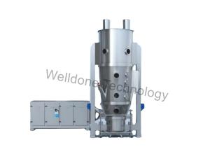 China 500KGS/H SUS316L Vibrating Continuous Fluid Bed Dryer wholesale