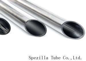 China SF1 Welded Polished Sanitary Stainless Tubing Round Straight Welded Rustproof wholesale