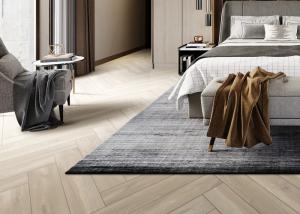 China Durable 4 Pattern Full Body Porcelain Tile Polished Finish wholesale