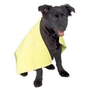 China super soft custom printed PVA pet dog cooling towel wholesale