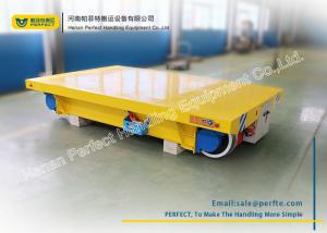 China Rolls Position Handling Equipment 80t Coil Transfer Cars Designer wholesale