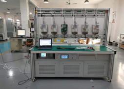 China Three Phase Electric Meter Testing Equipment High Resolution wholesale
