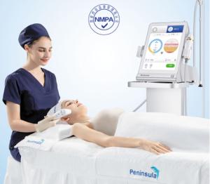 China Peninsula Firming Ultrasonic Cavitation Machine Fat LED Bar Lights wholesale