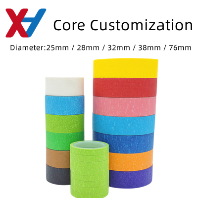 Colored Masking Tape