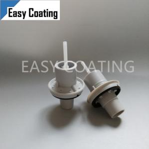 China Sell alternative parts Encore powder coating spraying pant gun round Electrode1106076 / 1083137 wholesale