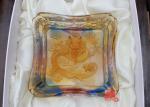 Living Rooms Dressing Table Home Decorations Crafts High Grade Colored Glaze