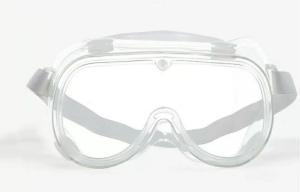China Home / Hospital Safety Eye Protection Goggles Scratch Resistant For Adults wholesale