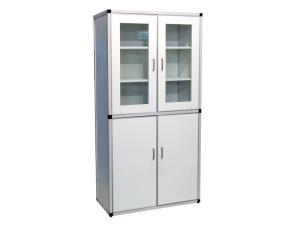 China Explosion Proof Computer Lab Furniture , Hydraulic Hinge Medical Lab Furniture wholesale