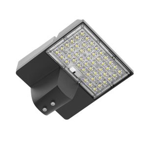 China Toolless 100W LED Street Light Fixtures With IP66 Waterproof Rating on sale
