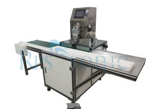 China Steel Horn Ultrasonic Welding Tool Compact Ultrasonic Welding Equipment wholesale
