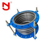 Metal Bellows Type SS304 High Temperature Resistance Metal Expansion