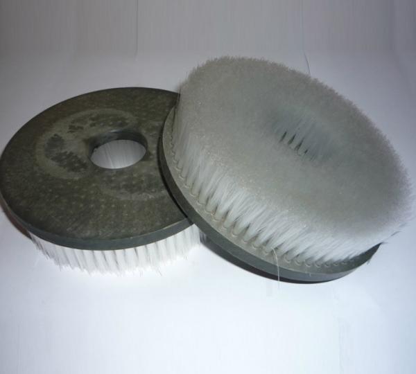 Deburring Polishing Grinding Disc Brush Abrasive Wire Nylon Wire Industrial Disc