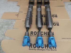 China Copper Exploration Casewell Drilling , Dual Rotary Simple Casing Bit wholesale