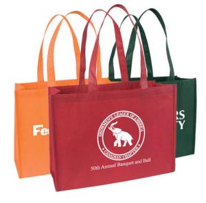 China 12x12 PP Woven Packaging Bags BOPP Film 7x7 Polypropylene Grocery wholesale