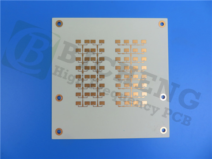 12.7mil Rogers RO4003C LoPro 2 Sided PCB Reverse Treated Foil